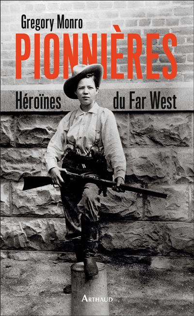 Pionnières - Gregory Monro - broché