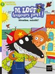 M. Loup toujours prêt - Attention Ouistiti ! CP/CE1 6/7 ans