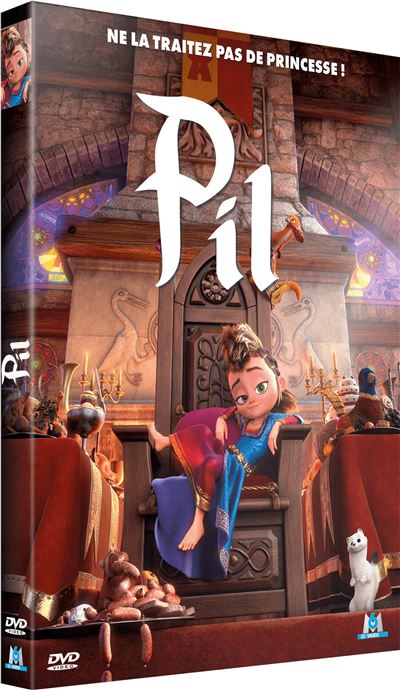 Pil DVD