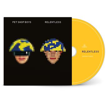 Relentless Édition Limitée - Pet Shop Boys - CD album - Achat & prix | fnac