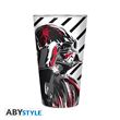 Star wars verre xxl 400 ml vador/boite x2