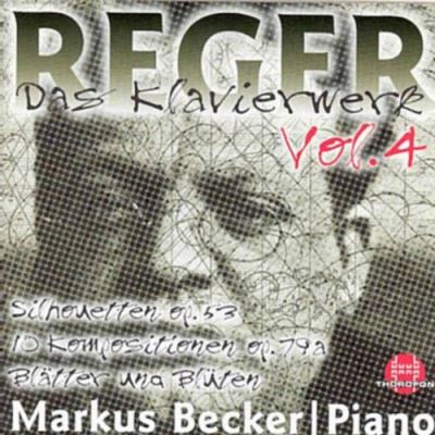 Das Klavierwerk Vol.4