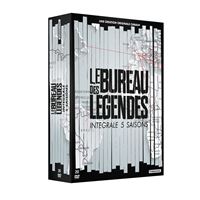 Le Bureau Des Légendes
