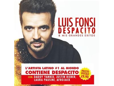 Despacito Mis Grandes Exitos