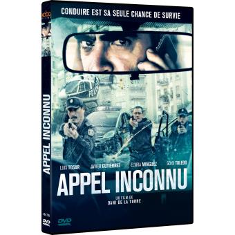 Appel inconnu Blu-ray