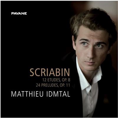12 ETUDES OP. 8 - 24 PRELUDES, OP.