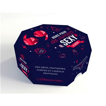 69 bons pour des moments sexy à deux