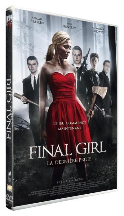 Final girl - DVD