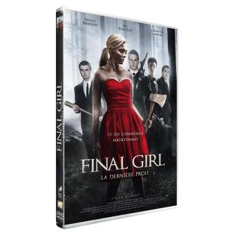 Final girl - DVD - 1