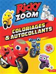 Ricky Zoom - Coloriages et autocollants