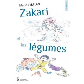 Zakari et les légumes