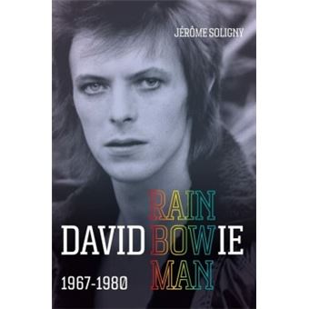 DAVID BOWIE RAINBOWMAN
