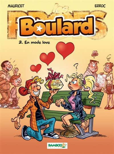Boulard - Top humour 2017