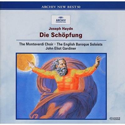 Haydn : The Creation Coffret