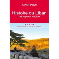 Livre Ancien : Le Livre Et Le Liban Jusqu'à 1900 - Exposition - Édition Originale