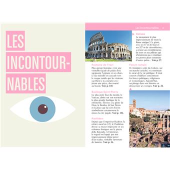 Rome Guide  Un Grand Week-end