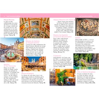 Rome Guide  Un Grand Week-end