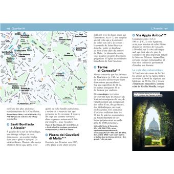 Rome Guide  Un Grand Week-end