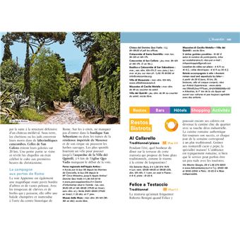 Rome Guide  Un Grand Week-end