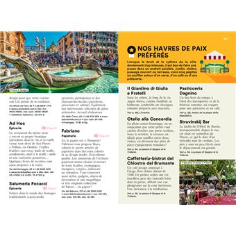 Rome Guide  Un Grand Week-end