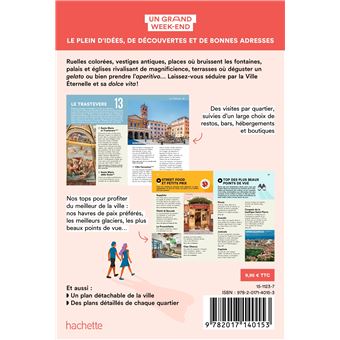 Rome Guide  Un Grand Week-end
