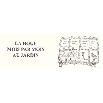 La vie simple - Autonome dans son jardin mois par mois