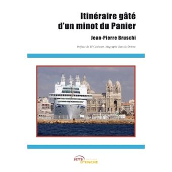 Itinéraire gâté d'un minot du panier
