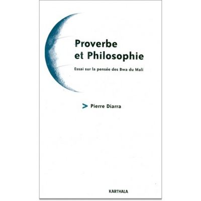 Proverbe et philosophie