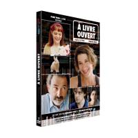 Coffret A livre ouvert DVD