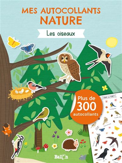 Les oiseaux -  Collectif - broché