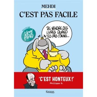 C'est pas facile