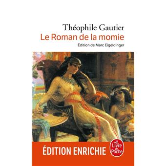 Classiques - Le Roman de la momie - 1