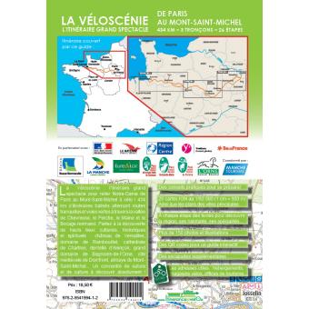 Carte veloscenie hot sale