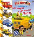Les engins de service avec Mathis