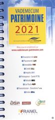 Vademecum du patrimoine 2021