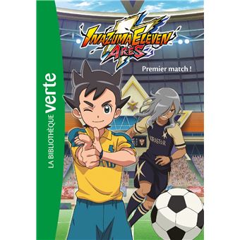 Inazuma Eleven 01 - Premier match !