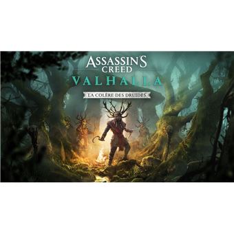 L'art de Assassin's Creed Valhalla - Artbook officiel