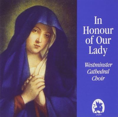 En l'honneur de la Vierge