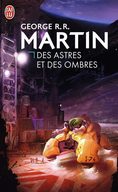 Des astres et des ombres - George R.R. Martin - Poche