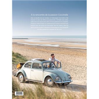 Coccinelle, un art de vivre