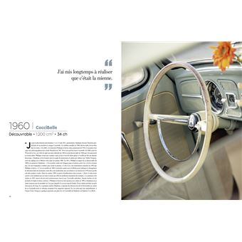 Coccinelle, un art de vivre