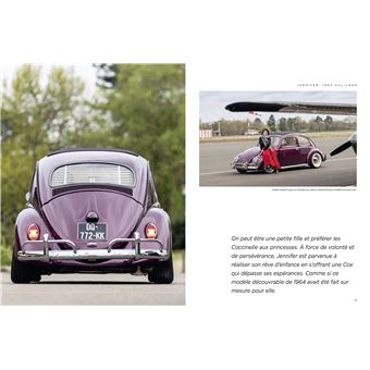 Coccinelle, un art de vivre