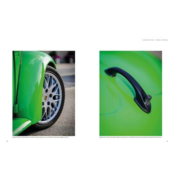 Coccinelle, un art de vivre