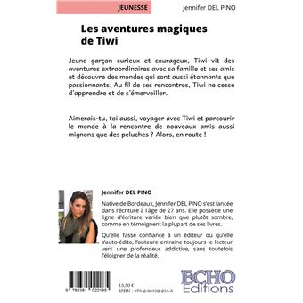Les aventures magiques de Tiwi
