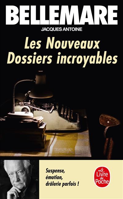 Nouv.dossiers incroyables