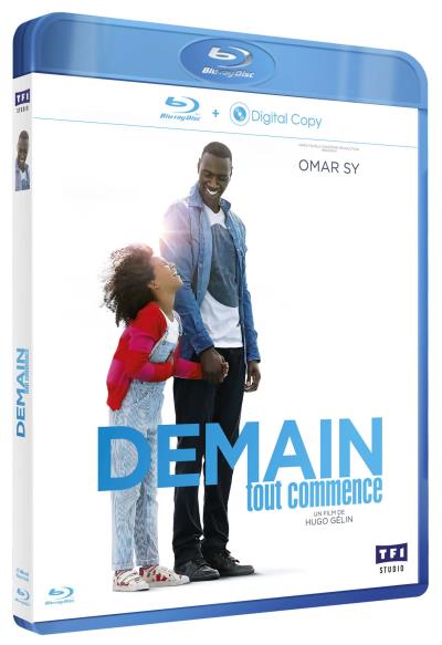 Demain tout commence Blu-ray