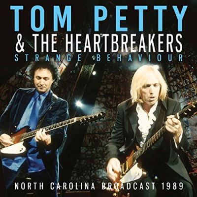 Strange behaviour radio broadcast north carolina 1989