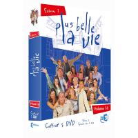 Plus belle la Vie - Coffret - Volume 16 - Digipack
