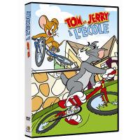 Tom et jerry à  l'école