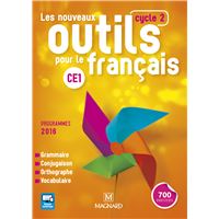 Les Nouveaux Outils Pour Le Francais Ce1 16 Guide Pedagogique Avec Cd Rom Guide Pedagogique Avec 1 Cd Rom Reserve Aux Enseignants Programme 16 Livre Cd Rom Sylvie Aminta Alice Helbling Achat Livre Fnac
